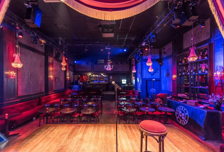 comedy club soirée interne