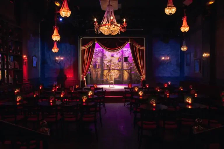 comedy club paris zigzag